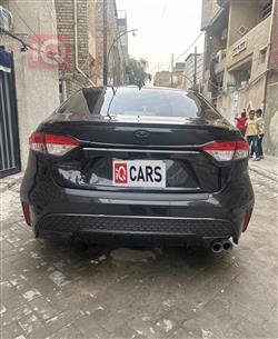 تويوتا كورولا